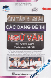 Ôn tập & giải các dạng đề thi ngữ văn