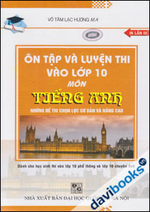 Ôn tập và luyện thi vào lớp 10 môn Tiếng Anh