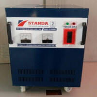 Ổn áp Standa 10KVA DRI 1 pha dải từ 50V đến 250V