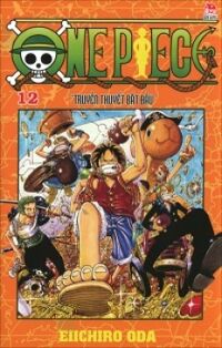 One Piece - Tập 12 (Tái Bản 2015)