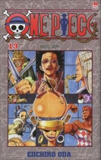 One Piece - Tập 13