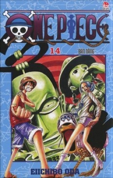 One Piece - Tập 14 (Tái Bản 2015)