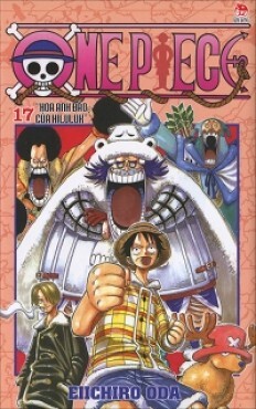 One Piece - Tập 17