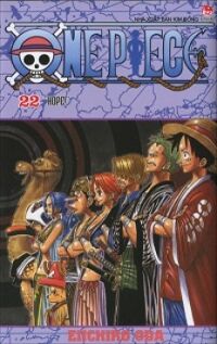 One Piece - Tập 22