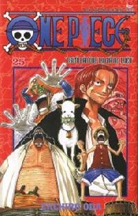 One Piece - Tập 25