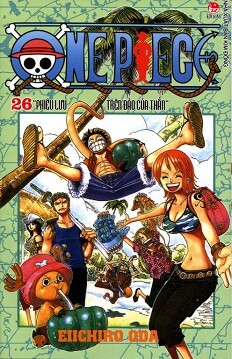 One Piece - Tập 26