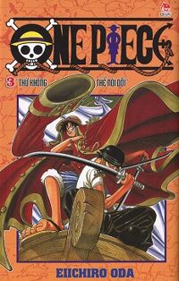 One Piece - Tập 3