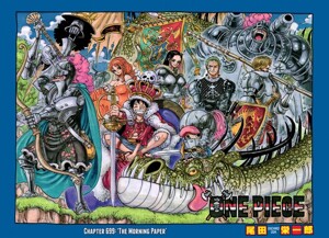 One Piece - Tập 38