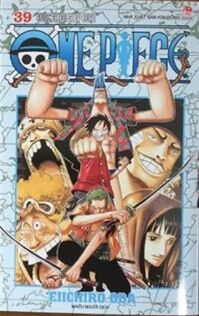 One Piece - Tập 39