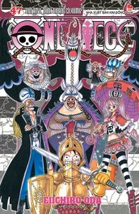 One Piece - Tập 47