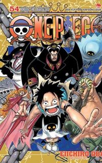 One Piece - Tập 54