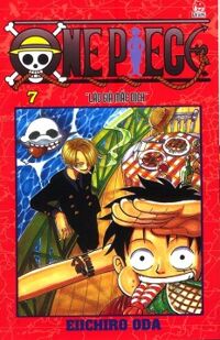 One Piece - Tập 7