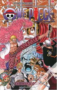 One Piece - Tập 73