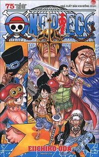 One Piece - Tập 75