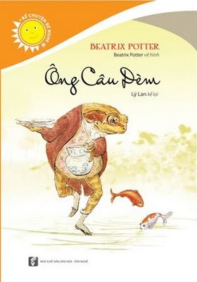 Ông Câu Dèm - Beatrix Potter