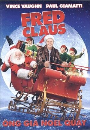 Ông Già Noel Quậy - Fred Claus (DVD9)