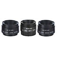 Ống kính camera Avtech Lens auto Iris 2.8mm-12mm