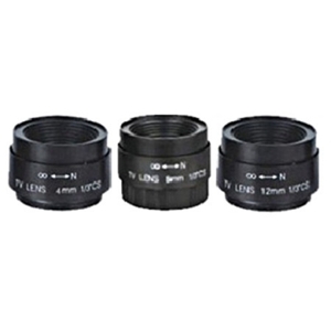 Ống kính camera Avtech Lens auto Iris 2.8mm-12mm