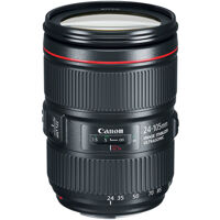 Ống kính Canon EF 24-105mm F4L IS II USM - Hàng Nhập Khẩu