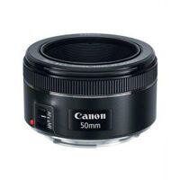 Ống kính Canon EF50mm F/1.8 STM - Hàng Chính Hãng