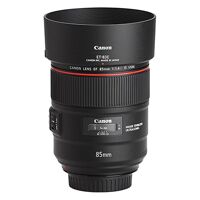 Ống kính Canon EF85mm F/1.4L IS USM - Hàng nhập khẩu