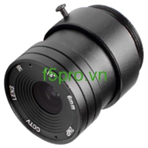 Ống kính IR & 2.0 megapixel Soest ST-IR0612F2MP