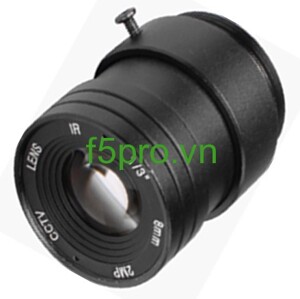 Ống kính IR & 2.0 megapixel Soest ST-IR0812F2MP