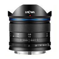 Ống kính Laowa 7.5mm f/2 MFT