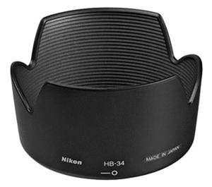 Ống kính Lens hood Nikon HB34 for 55-200mm