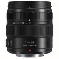 Ống kính - Lens Panasonic Lumix G Vario 12-35mm F2.8 II ASPH Power O.I.S H-HSA12035E - Hàng Nhập Khẩu