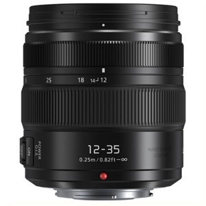 Ống kính - Lens Panasonic Lumix G Vario 12-35mm F2.8 II ASPH Power O.I.S H-HSA12035E