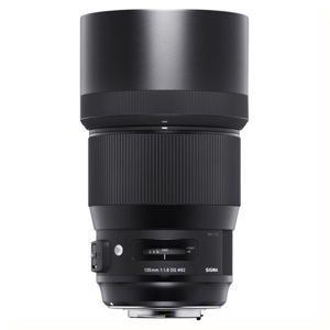 Ống kính - Lens Sigma 135mm f/1.8 DG HSM Art For Nikon (Nhập Khẩu)