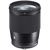 Ống kính - Lens Sigma 16mm F1.4 DC DN For Sony