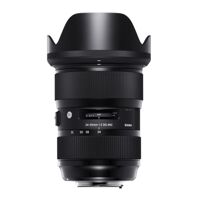 Ống kính - Lens Sigma 24-35mm F/2 DG HSM ART for Nikon (Nhập Khẩu)