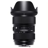 Ống kính - Lens Sigma 24-35mm F/2 DG HSM ART For Canon (Nhập Khẩu)