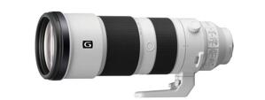 Ống kính - Lens Sony FE 200-600mm F/5.6-6.3 G OSS (SEL200600G)