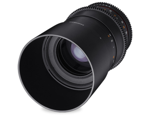 Ống kính Samyang 100mm T3.1 VDSLR ED UMC Macro