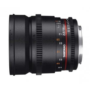 Ống kính Samyang 16mm T2.2 VDSLR II