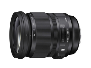 Ống kính Sigma 24-105mm F4 DG OS HSM / DG HSM