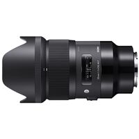 Ống Kính Sigma 35mm F1/4 Art For Sony E Mount - Hàng Chính Hãng