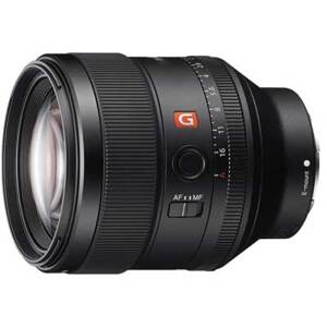 Ống kính Sony 85mm F1.4 GM - Hàng chính hãng