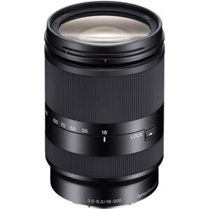 Ống kính sony SEL18200LE  AE