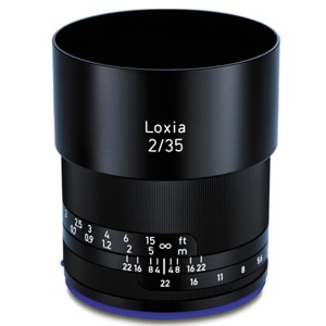 Ống kính Zeiss Loxia 35mm F2