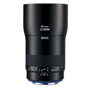 Ống kính Zeiss Milvus 100mm F2 ZE