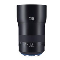 Ống kính Zeiss Milvus 135mm F2 ZE