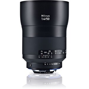 Ống Kính Zeiss Milvus 50mm f/1.4 ZF.2 Lens for Nikon F