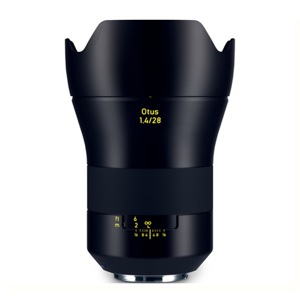 Ống kính Zeiss Otus 28mm F1.4 ZE