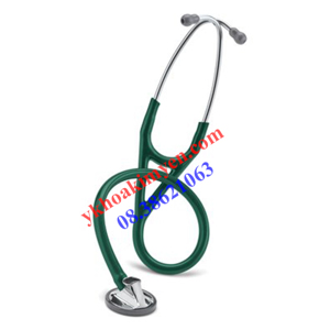 Ống nghe 3M Littmann Master Cardiology 2165 - Xanh lục