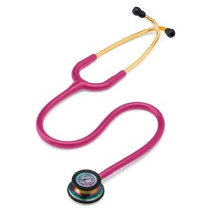 Ống nghe Littmann Classic III Raspberry Rainbow 5806