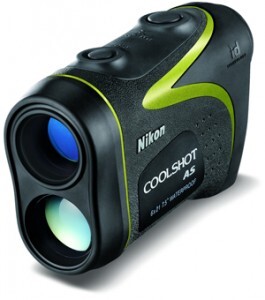 Ống nhòm đo khoảng cách Nikon Coolshot AS